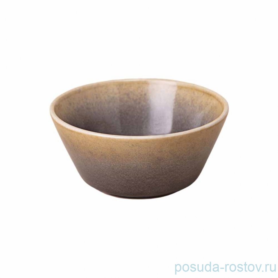 Салатник 15 см 615 мл коричневый (6шт.) / 343133 Салатник 15 см 615 мл коричневый (6шт.) / 343133