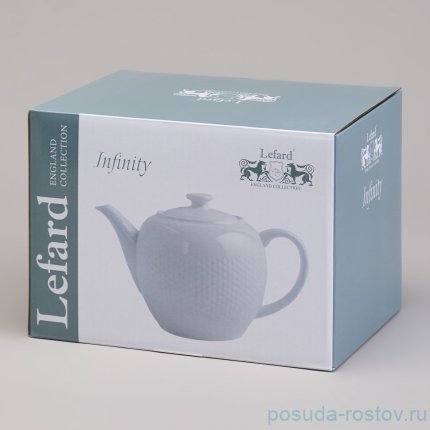 Заварочный чайник 900 мл &quot;Infinity&quot; / 366433