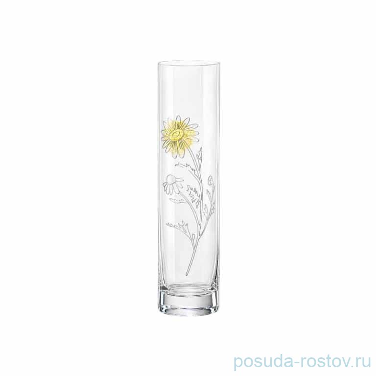 Ваза для цветов 24 см "Ромашки" / 345803