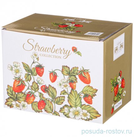 Заварочный чайник 750 мл &quot;strawberry&quot; / 312854