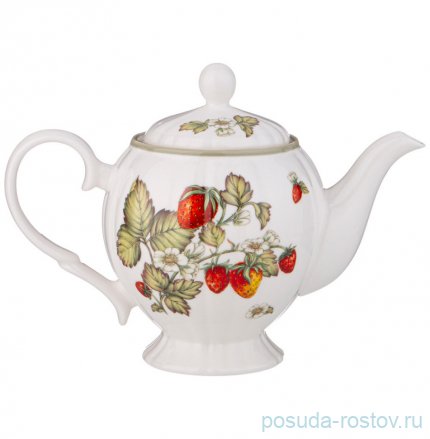 Заварочный чайник 750 мл &quot;strawberry&quot; / 312854