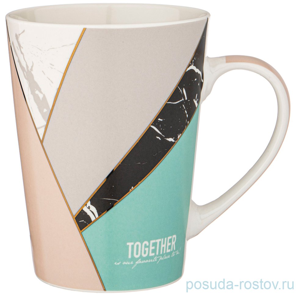 Кружка 520 мл "Break time" / 275389 Кружка 520 мл "Break time" / 275389