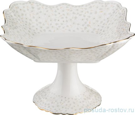 Фруктовница 26 х 26 см н/н &quot;вивьен /вьюнок&quot; / 193722