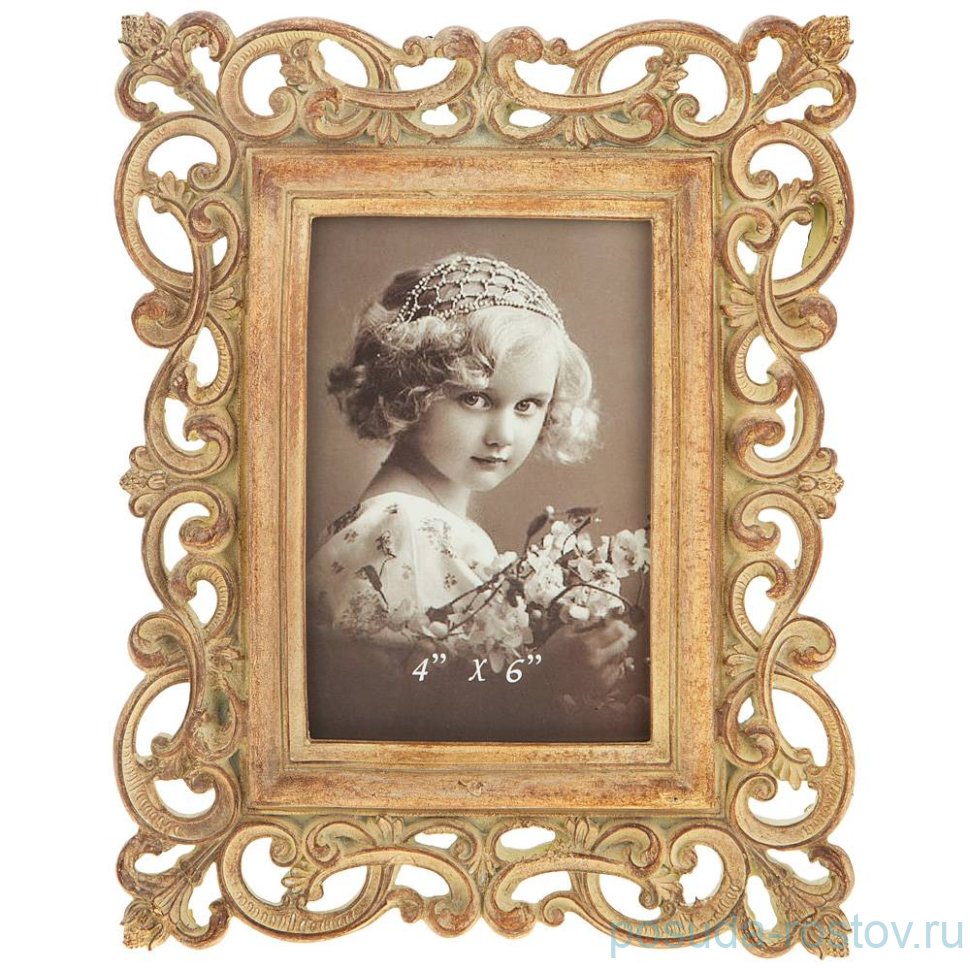 Фоторамка 20 х 25 см "ажур" / 227961 Фоторамка 20 х 25 см "ажур" / 227961