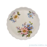 Тарелки 26 см 2 шт &quot;Artigianato ceramico /Весенние лепестки&quot; / 169930
