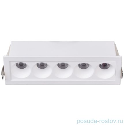 Люстра 1 рожковая De Markt / 345590