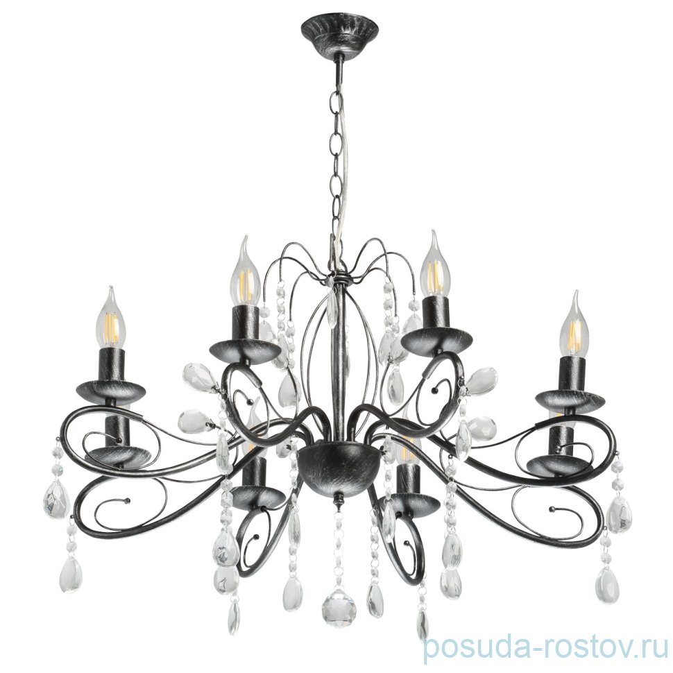 Люстра 8 рожковая "Лада" / 300967