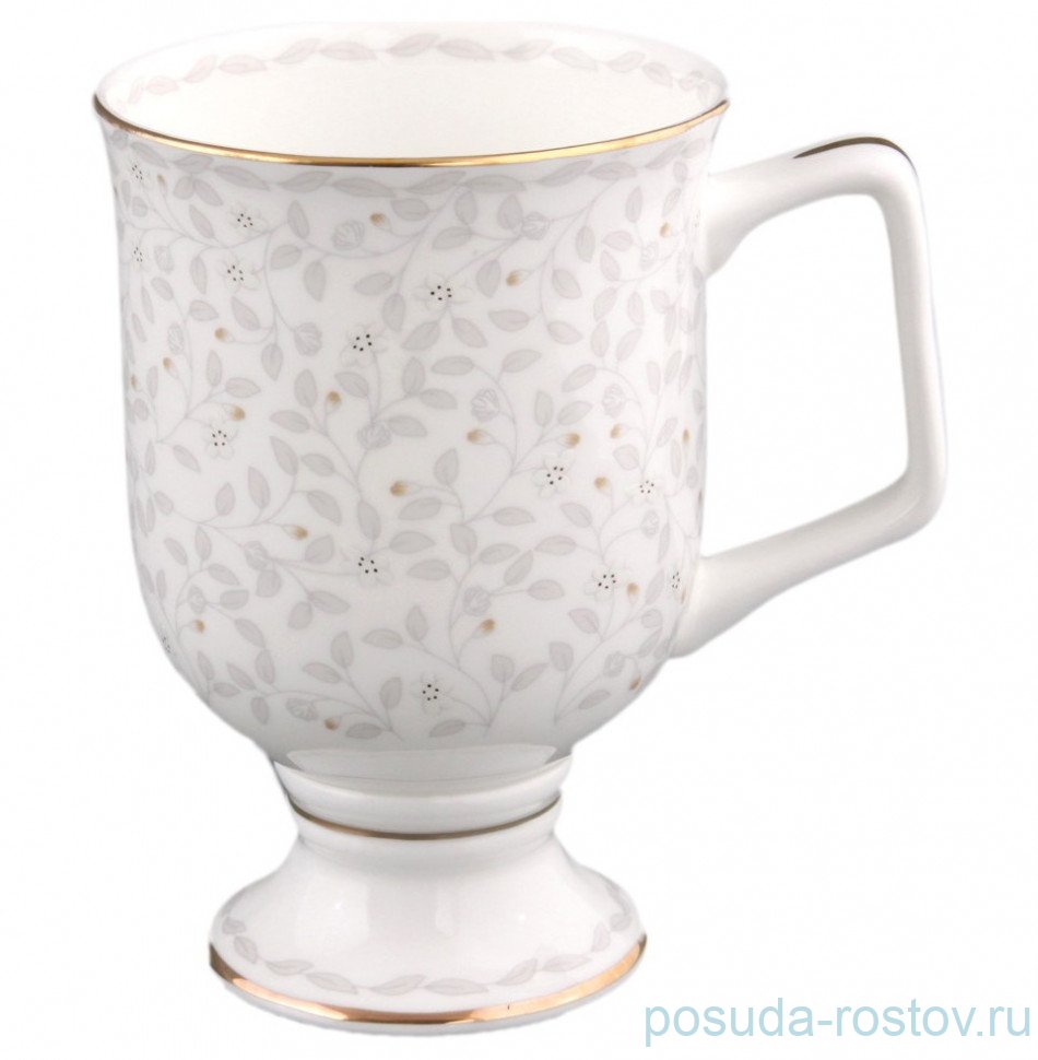 Кружка для горячих напитков 400 мл н/н "Вивьен" / 262801