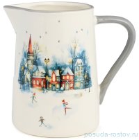 Кувшин для воды 18,5 х 12,5 х 17,5 см &quot;С новым годом!&quot; / 379574