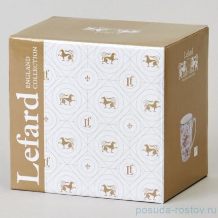 Кружка lefard blossom 300 мл / 365343