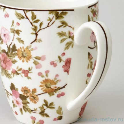 Кружка lefard blossom 300 мл / 365343