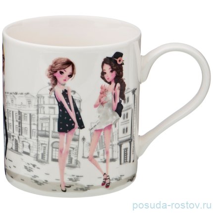 Кружка 380 мл &quot;Fashion Princess&quot; / 199936