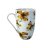 Кружка 440 мл &quot;Милан /Жёлтые цветы&quot; / 232504
