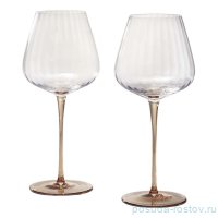 Бокалы для крвсного вина 600 мл 2 шт &quot;Jadore&quot; / 367614