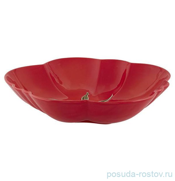 Салатник 34 см "Томат"  / 288668