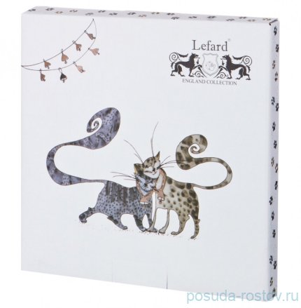 Тарелка 23 см &quot;Котики&quot; / 195087