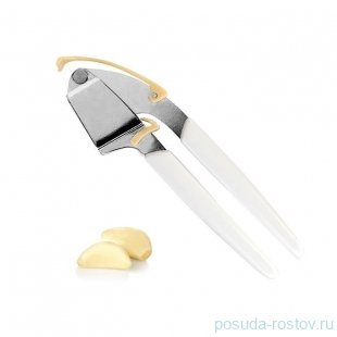 Пресс для чеснока со шпателем "PRESTO" / 142120