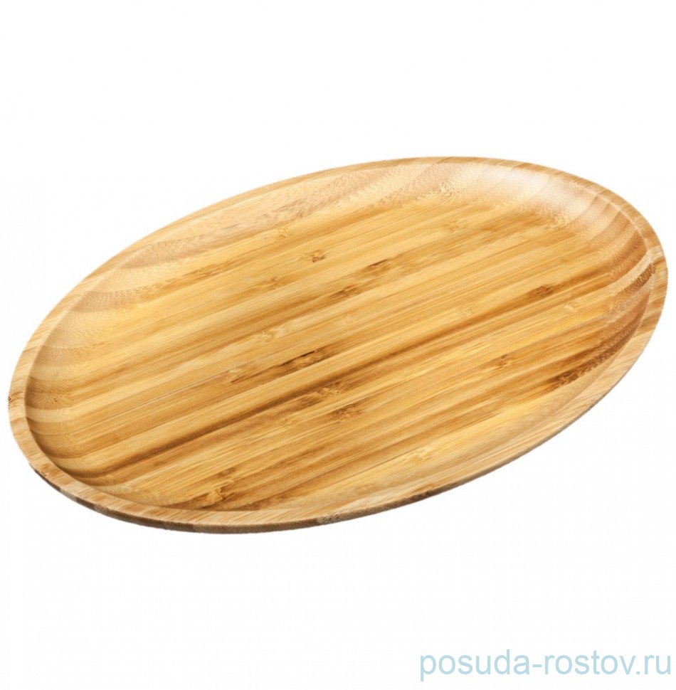 Блюдо 35,5 х 24,5 см овальное / 260160