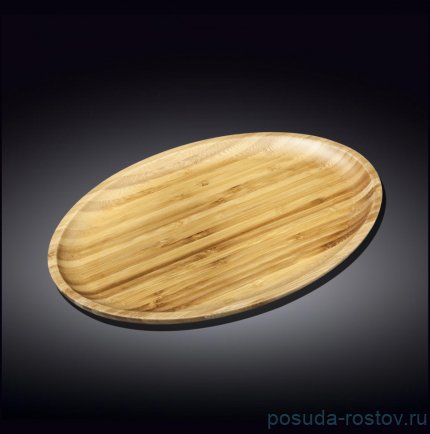 Блюдо 35,5 х 24,5 см овальное / 260160