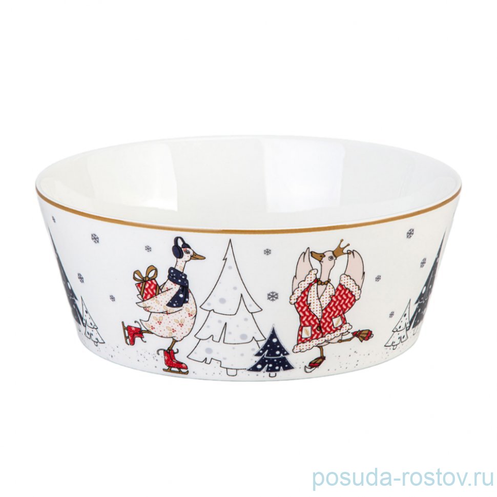 Салатник 1 л "Family christmas" / 360368