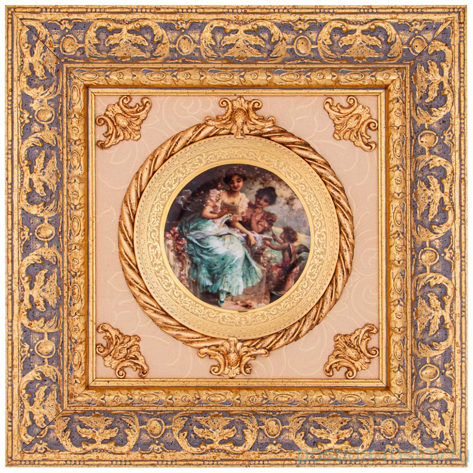 Панно настенное 45 х 45 см "Арте" / 235796