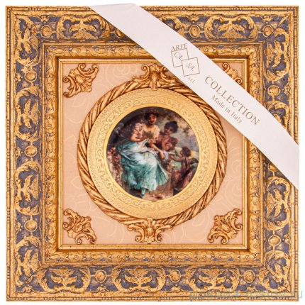 Панно настенное 45 х 45 см &quot;Арте&quot; / 235796