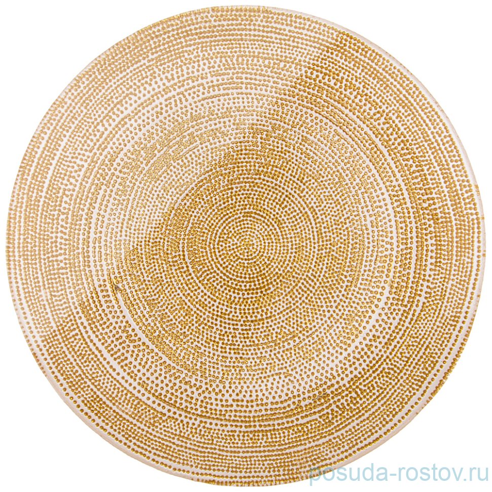 Тарелка 21 см "inspiration gold" / 259722 Тарелка 21 см "inspiration gold" / 259722