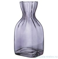 Ваза для цветов 15 х 12 х 30 см &quot;Candy grey&quot; / 336351