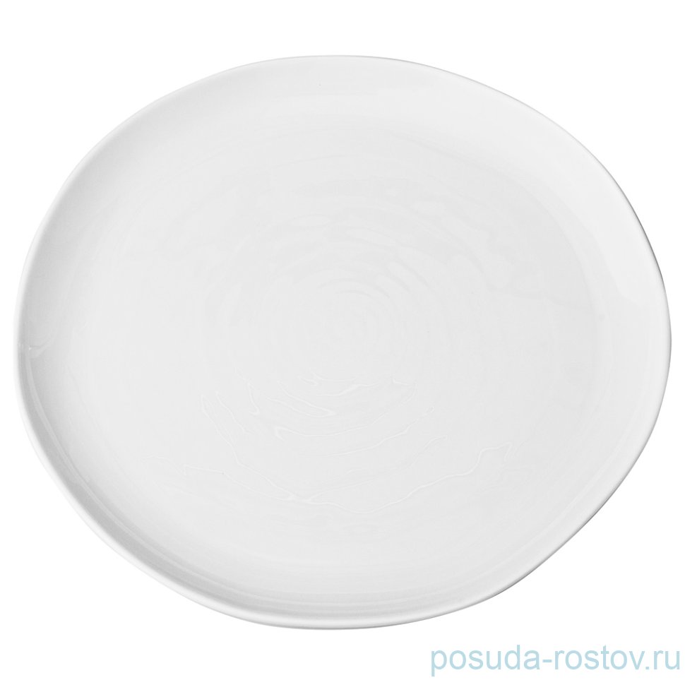Тарелка 21 см белая (4шт.) / 189330 Тарелка 21 см белая (4шт.) / 189330