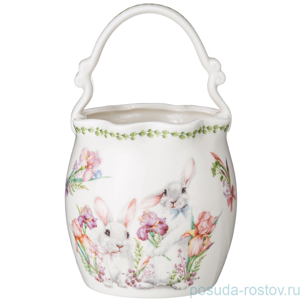 Подставка для чайных ложек 16,5 см "Iris" / 244402 Подставка для чайных ложек 16,5 см "Iris" / 244402