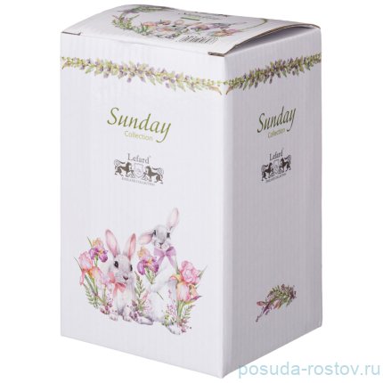 Подставка для чайных ложек 16,5 см &quot;Iris&quot; / 244402