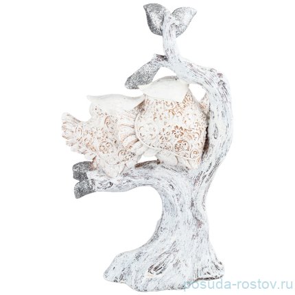 Фигурка 16 х 7,5 х 26 см &quot;Совы&quot; / 270441