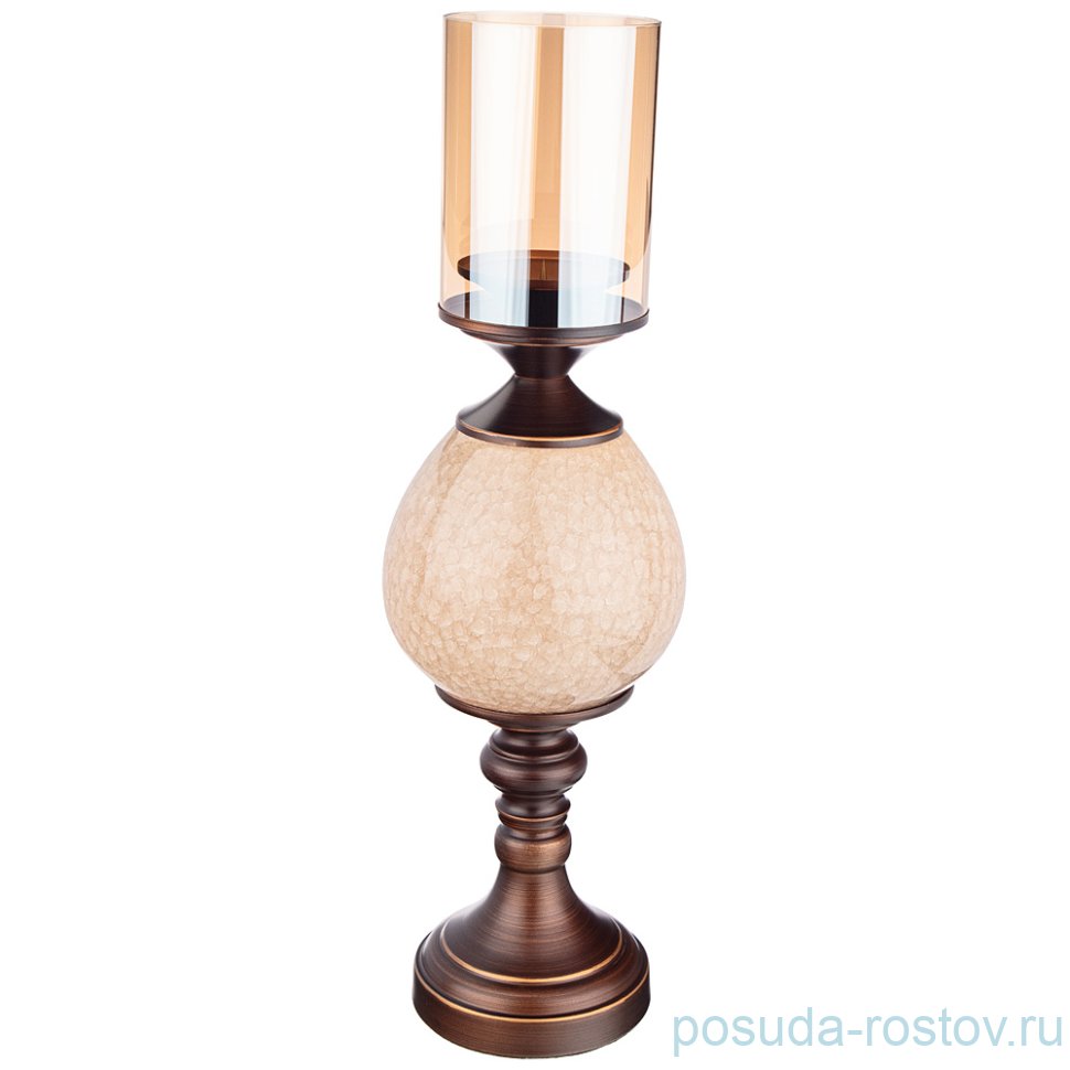 Подсвечник 14,5 х 52 см "Империал" / 269640