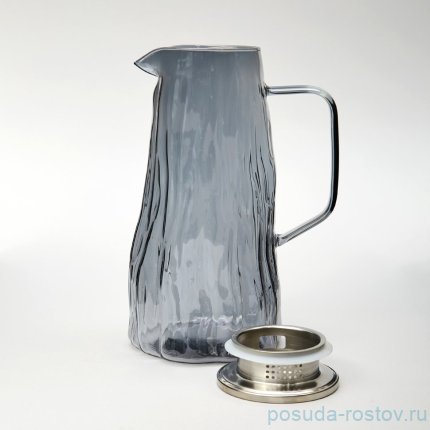 Кувшин для воды 1,8 л с крышкой  / 362429