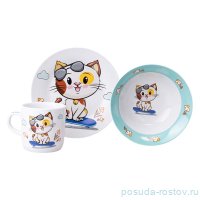 Детский набор 3 предмета  / 363236