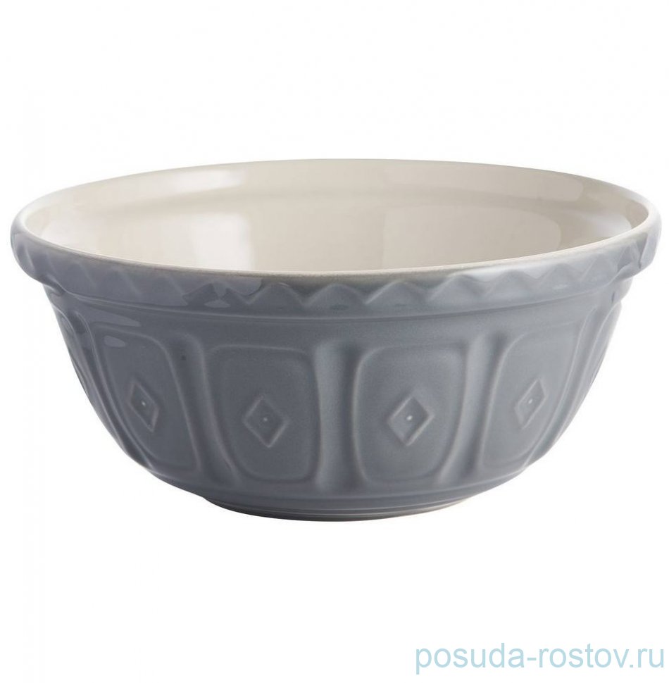 Миска 29 см универсальная серая 4 л "Colour Mix" / 301480 Миска 29 см универсальная серая 4 л "Colour Mix" / 301480