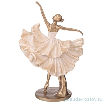 Статуэтка балерина 20,5х11,5х29,5 см / 345548