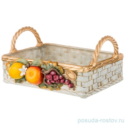 Корзинка 37 х 33 х 18 см &quot;Фрукты&quot; / 209558