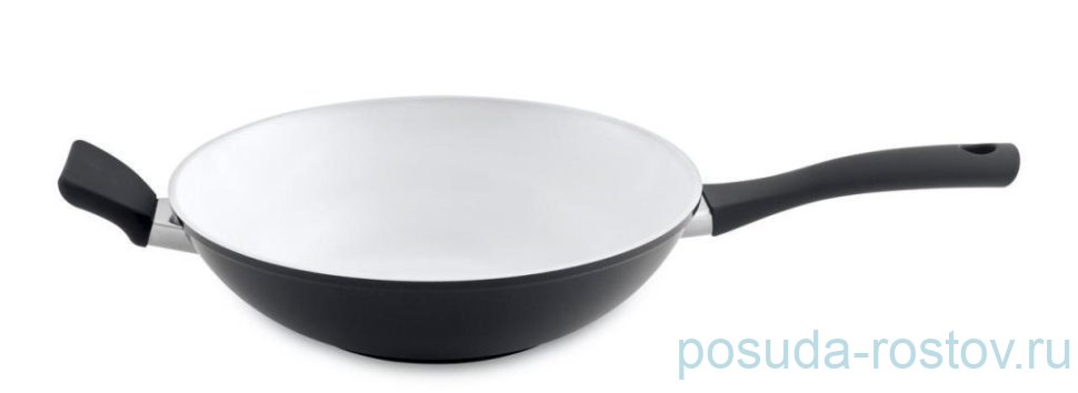 Вок 28 х 7,5 см 3,4 л "Eclipse /Black and white" / 227086 Вок 28 х 7,5 см 3,4 л "Eclipse /Black and white" / 227086