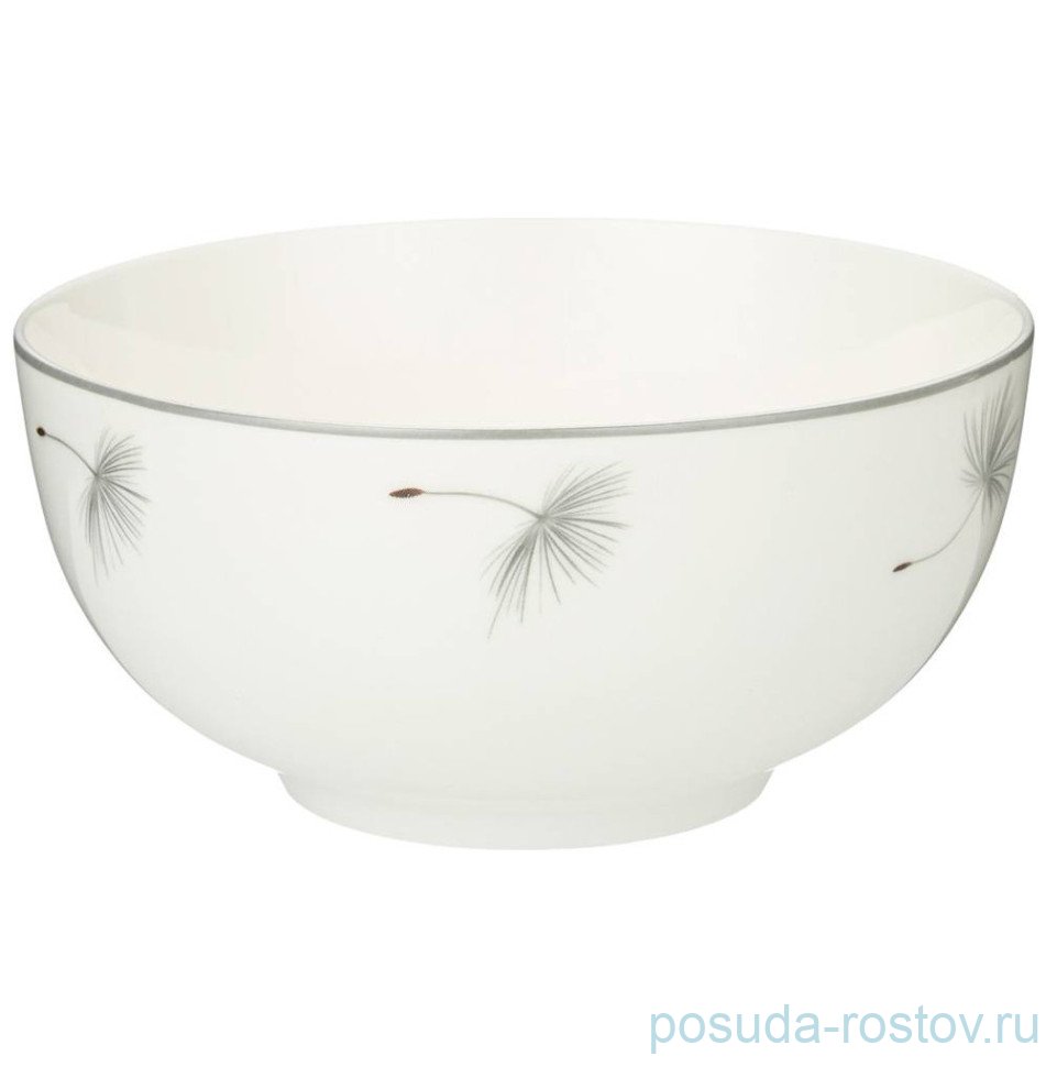 Тарелка 14 х 6,8 см глубокая 600 мл "Dandelion" (4шт.) / 276127 Тарелка 14 х 6,8 см глубокая 600 мл "Dandelion" (4шт.) / 276127