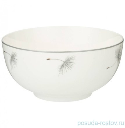 Тарелка 14 х 6,8 см глубокая 600 мл &quot;Dandelion&quot;  (4шт.) / 276127