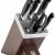 Набор кухонных ножей 7 предметов c заточкой "Four Star /ZWILLING" / 353084