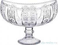 Конфетница 18 х 10,5 х 14 см н/н &quot;MUZA CRYSTAL&quot; / 187592