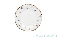 Набор тарелок 19 см 6 шт &quot;Офелия /Мелкие цветы /Широкая кайма&quot; / 133031