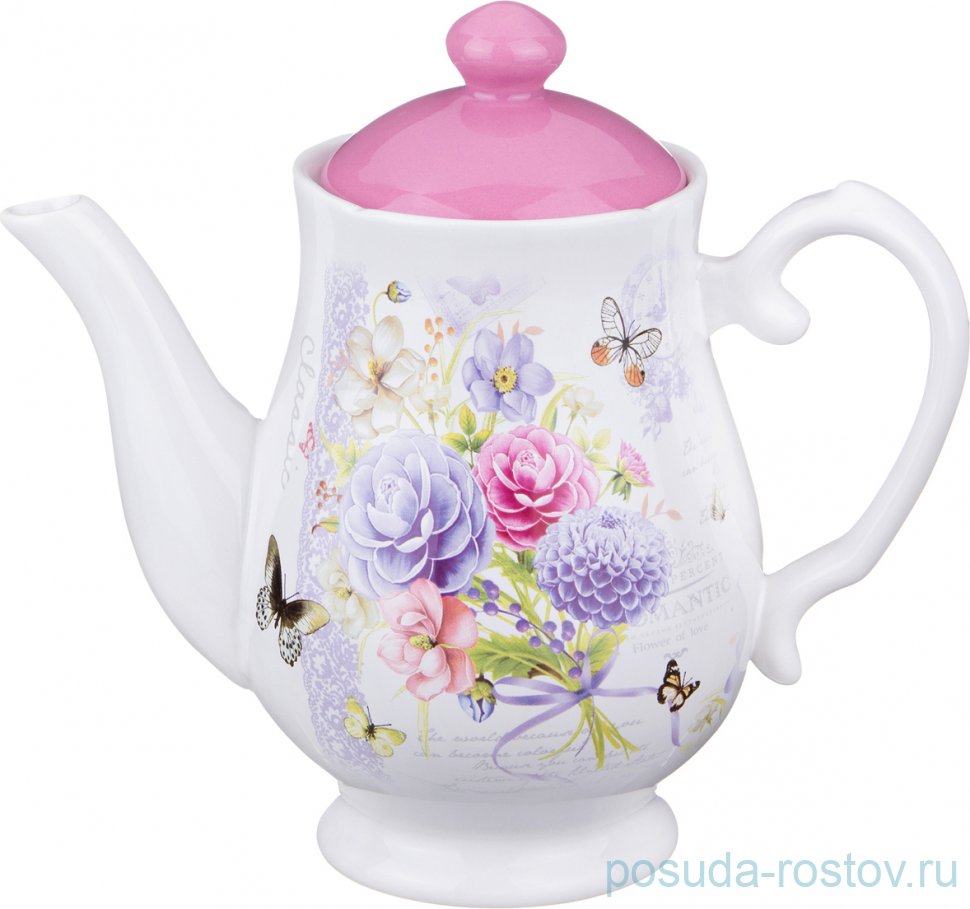 Заварочный чайник 1 л "Георгина" / 190366 Заварочный чайник 1 л "Георгина" / 190366