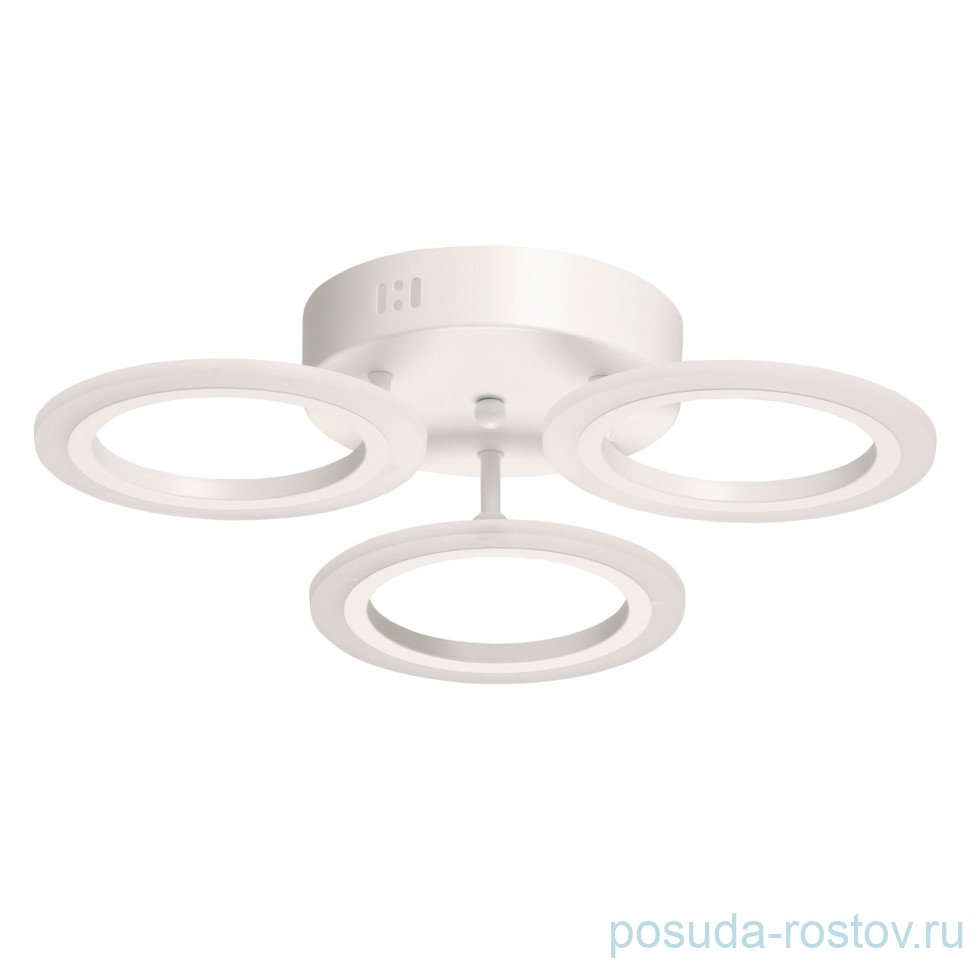 Люстра 3 рожковая "Мадлен" / 336657 Люстра 3 рожковая "Мадлен" / 336657