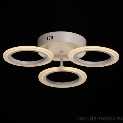 Люстра 3 рожковая &quot;Мадлен&quot; / 336657