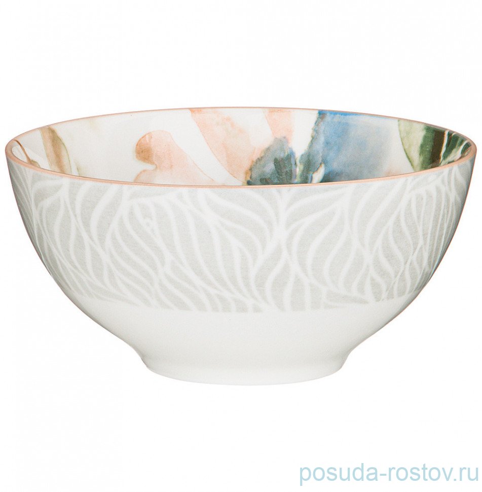 Набор салатников 12,5 х 6 см "Aquarelle" (2шт.) / 250995