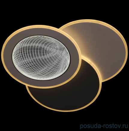 Люстра 3 рожковая &quot;Норден&quot; / 340249