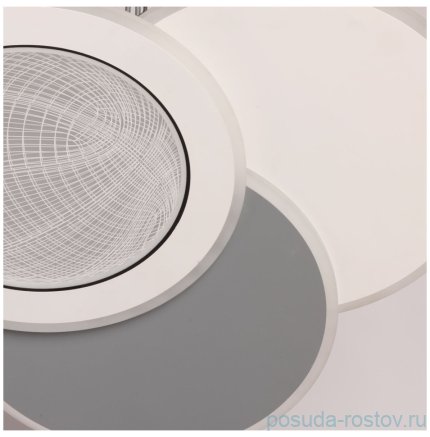 Люстра 3 рожковая &quot;Норден&quot; / 340249